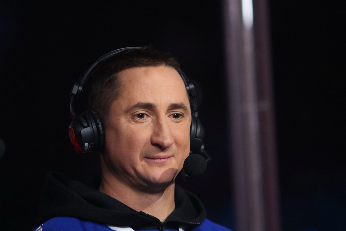 Владимир Быстров