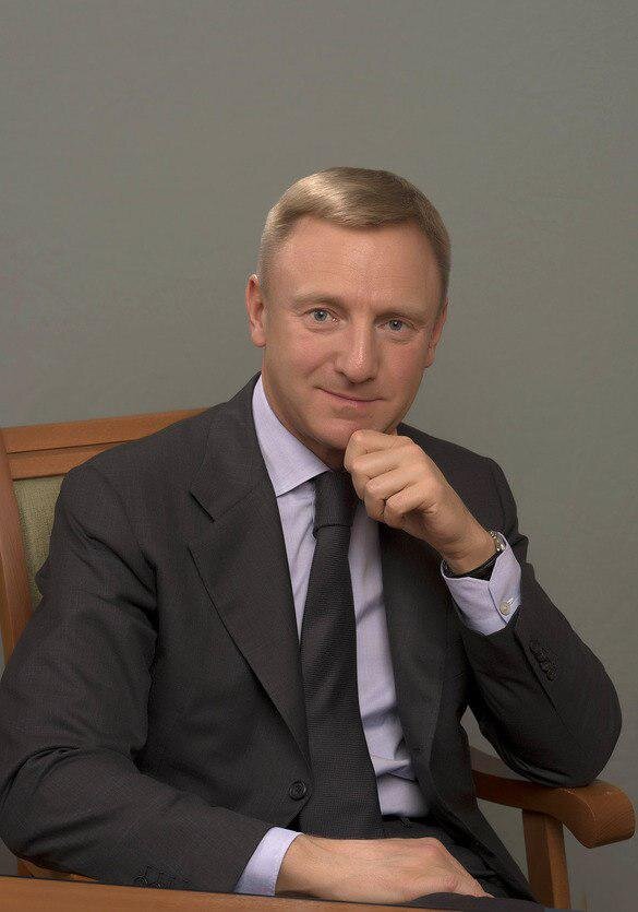 Дмитрий Викторович Ливанов