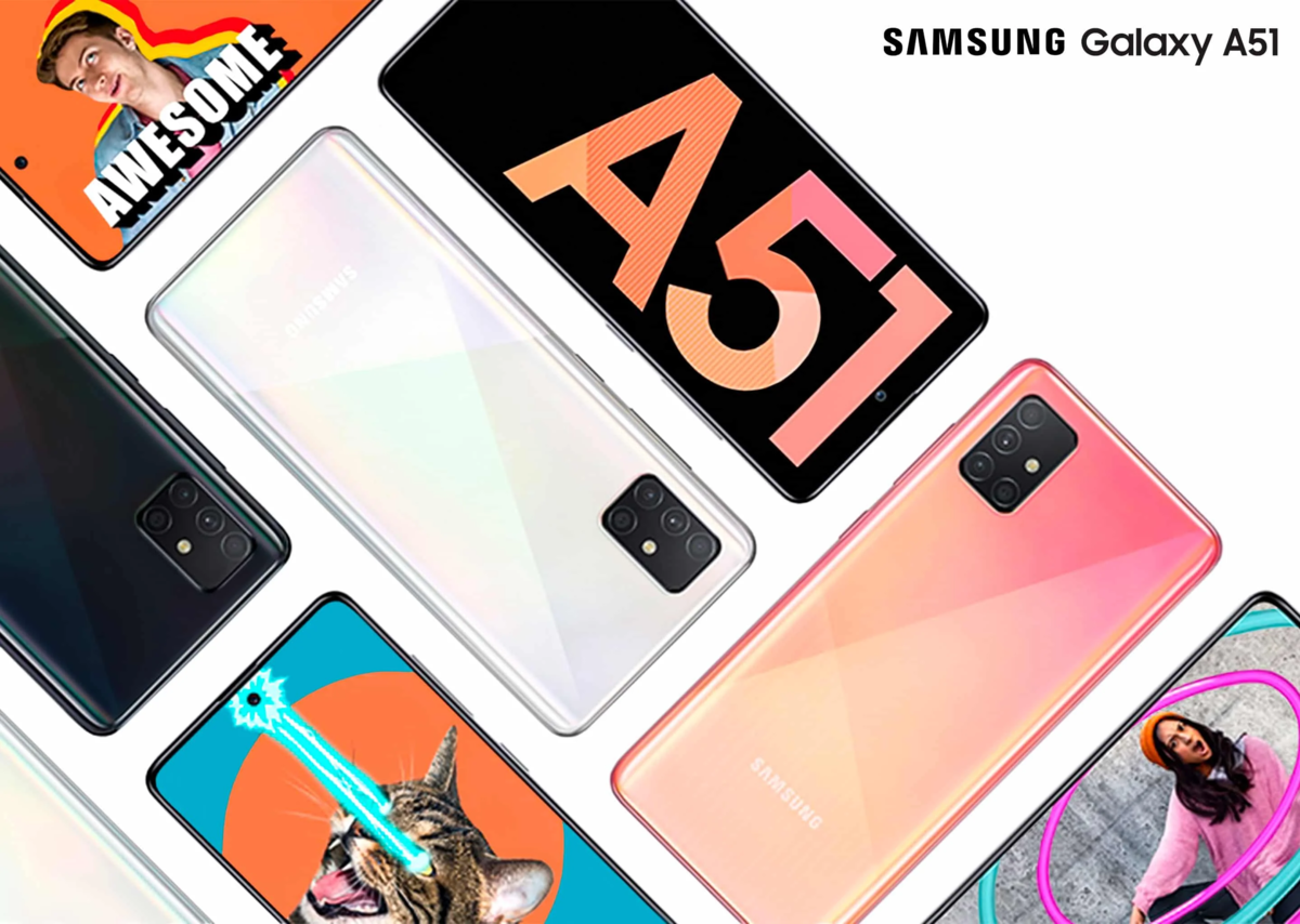 Galaxy A51 vs Galaxy A52. Больше, чем просто эволюция | Техно Гарри | Дзен