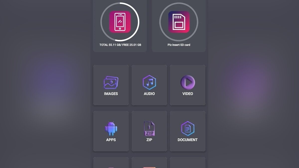   File Manager Pro — File Explorer