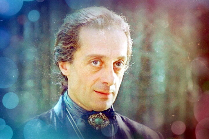 Янковский боялся играть графа-экстрасенса. И, возможно, не зря...