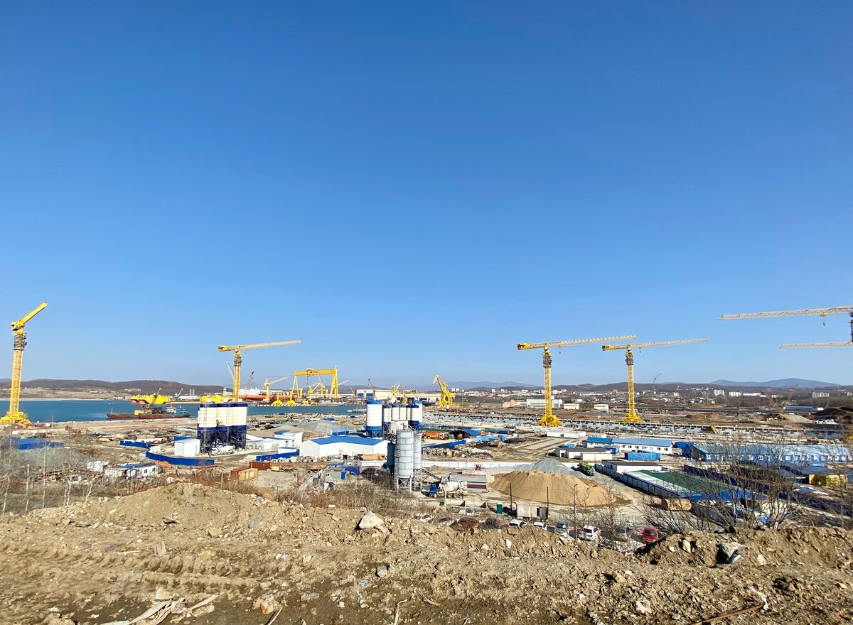 Предприятие "Звезда"