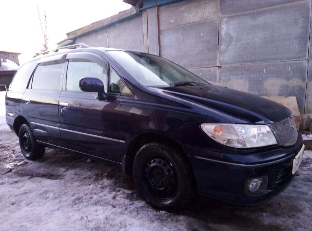 Ниссан Прессаж 1998