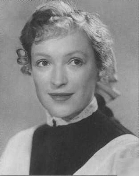 Клара Лучко в юности. Фото liveinternet.ru