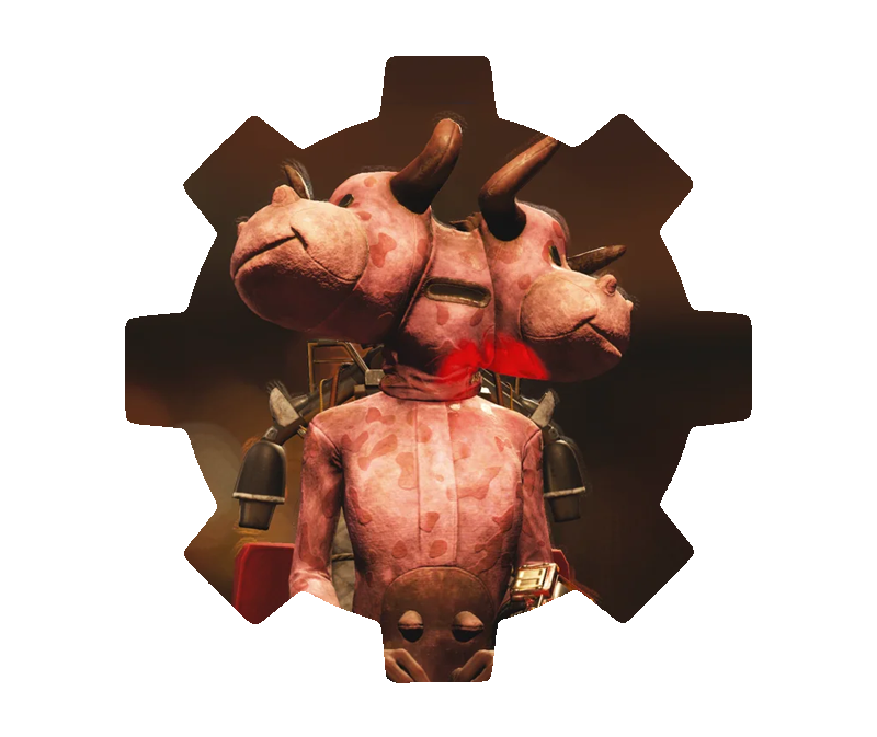 Телец в Fallout 76