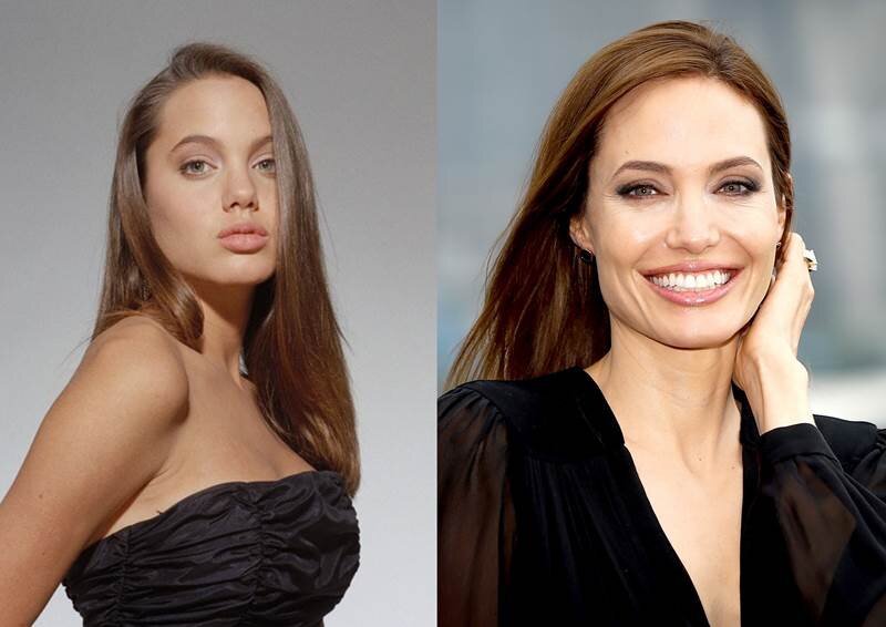 Анджелина Джоли