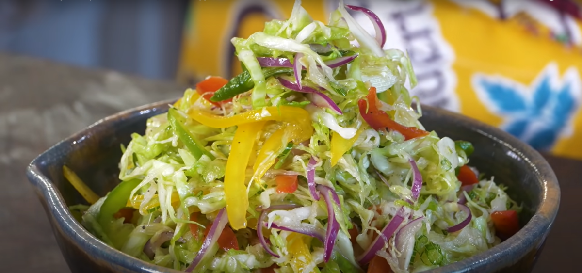 Салат Провансаль