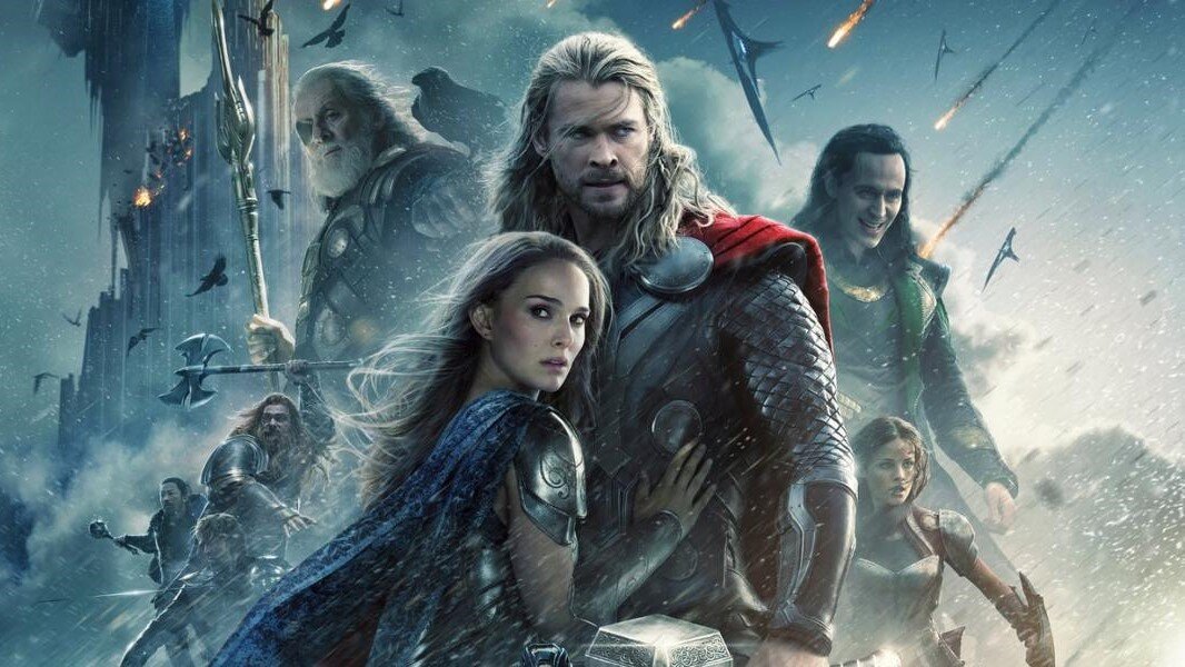 Тор 2: Царство Тьмы