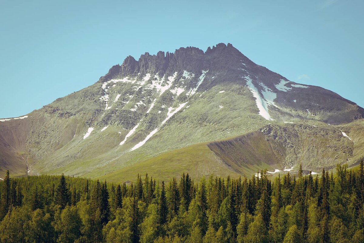 гора Манарага