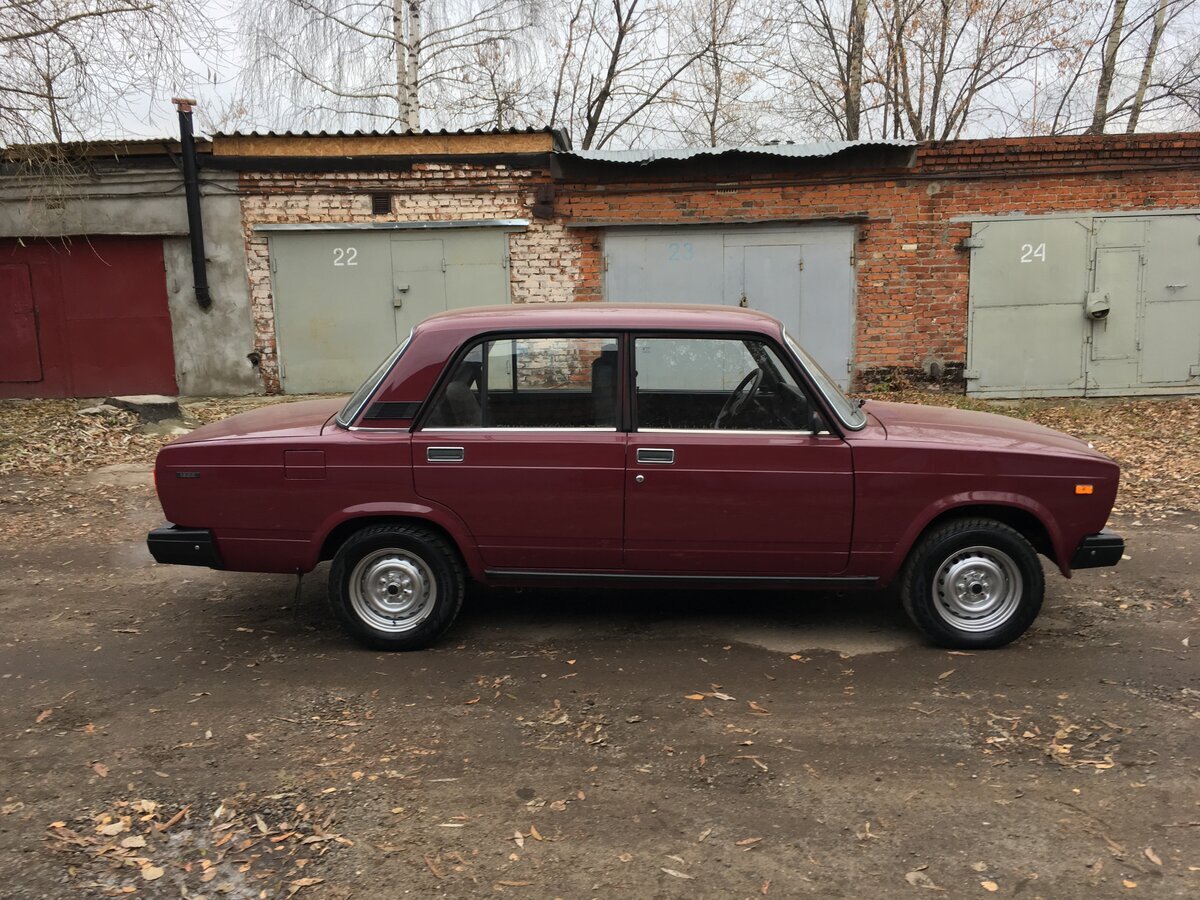 отлично сохранилась для своих лет