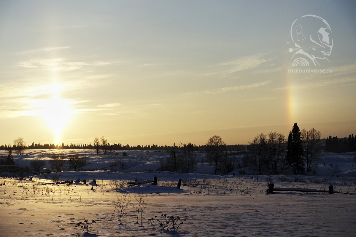 Визуальные эффекты Зоны М.
