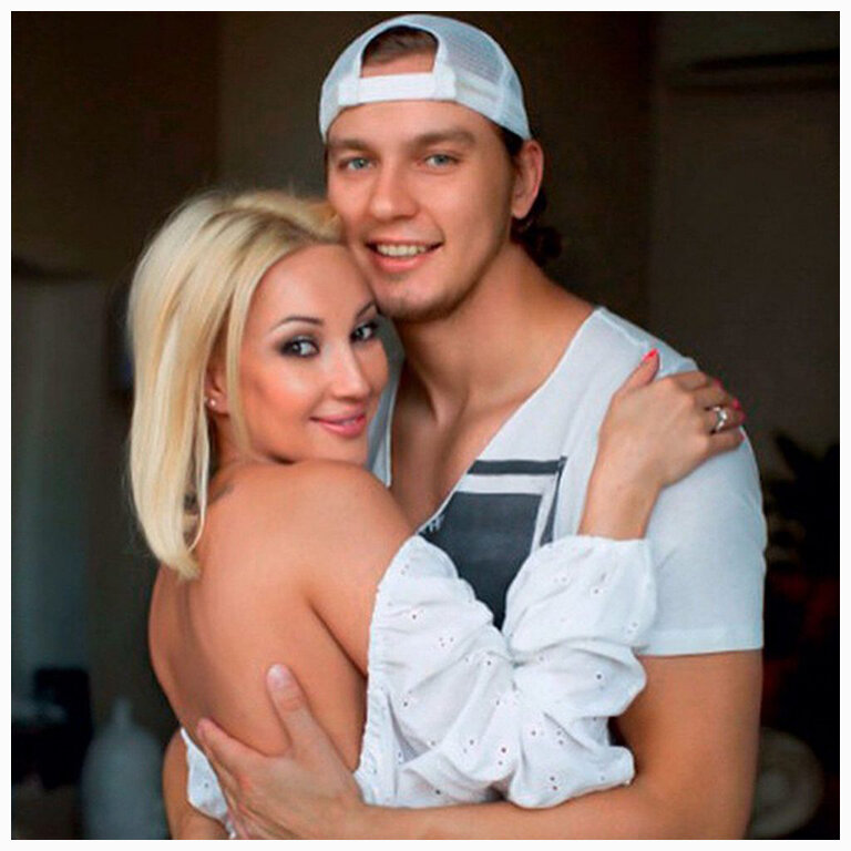 Лера и Игорь Макаров