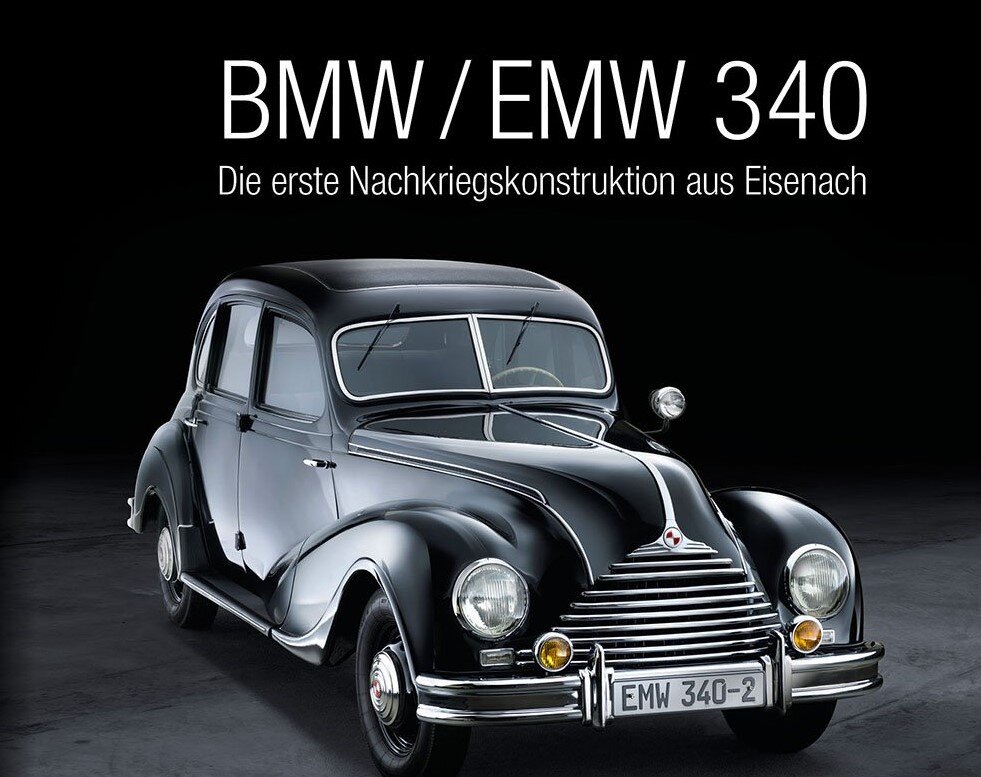 Один из первых автомобилей созданных в восточной зоне окуппации , впоследствии ГДР
