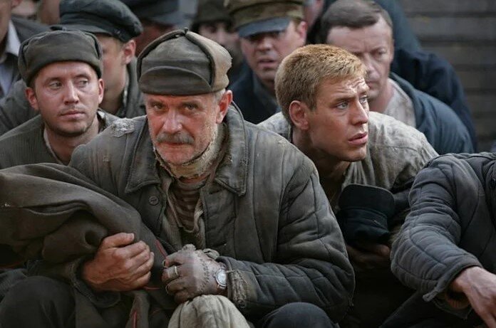 Кадр из фильма "Утомлённые солнцем 2: Предстояние". Изображение взято из свободных источников