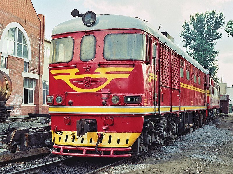 ТЭП-60. Изображение взято из открытого источника.