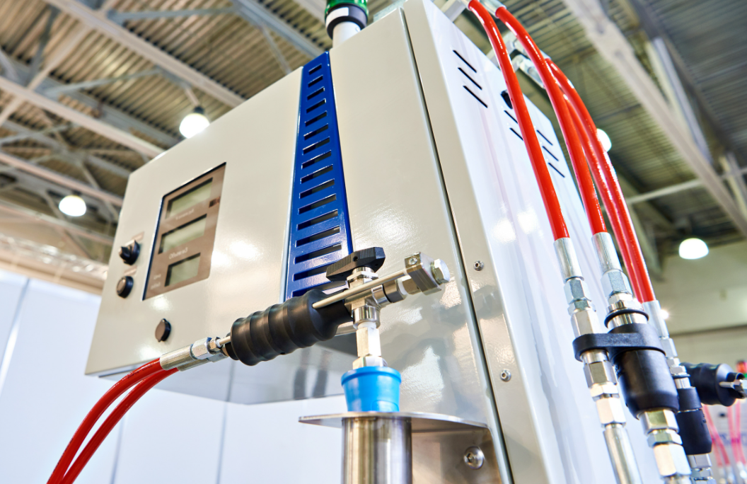 газовая заправка