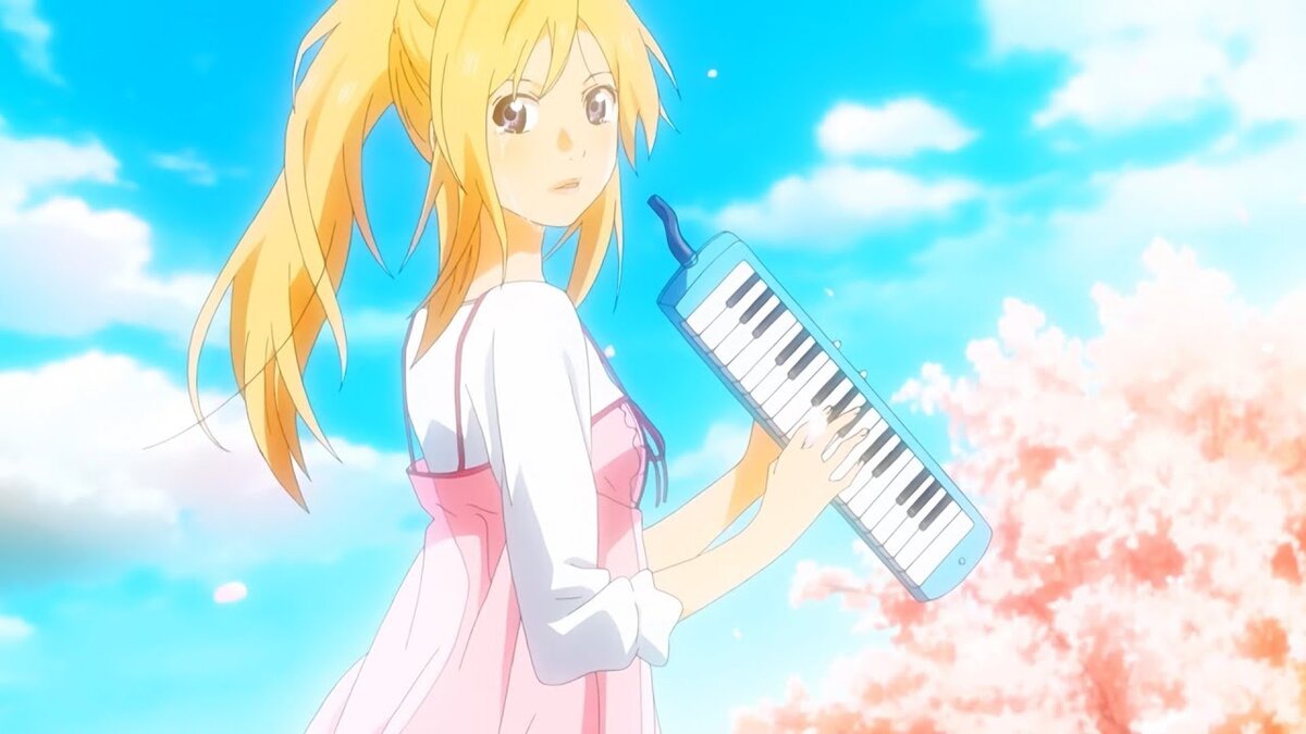 5 интересных аниме про музыку | about anime | Дзен