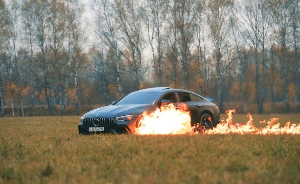 Автопарк Михаила Литвина