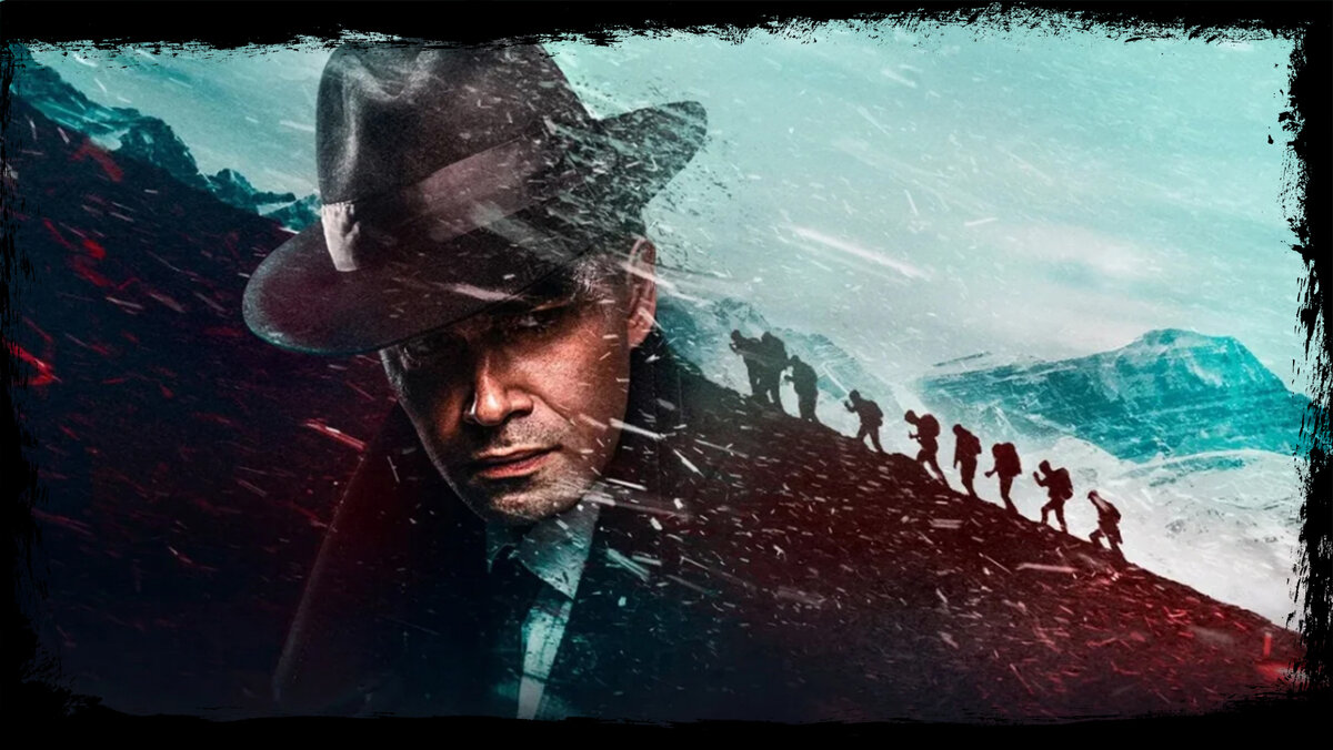 Сериал "Перевал Дятлова" , 2020г.