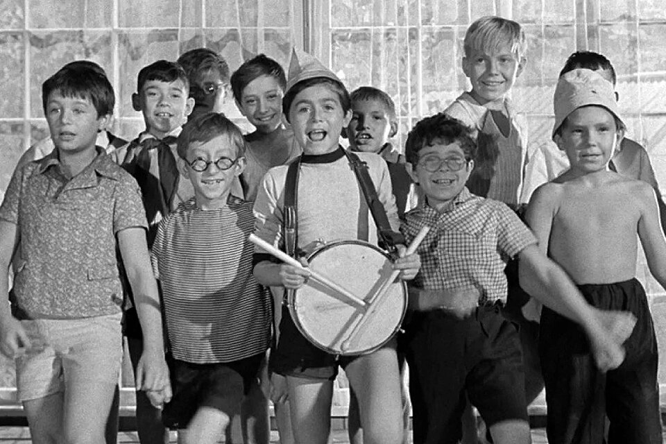 Было время СССР