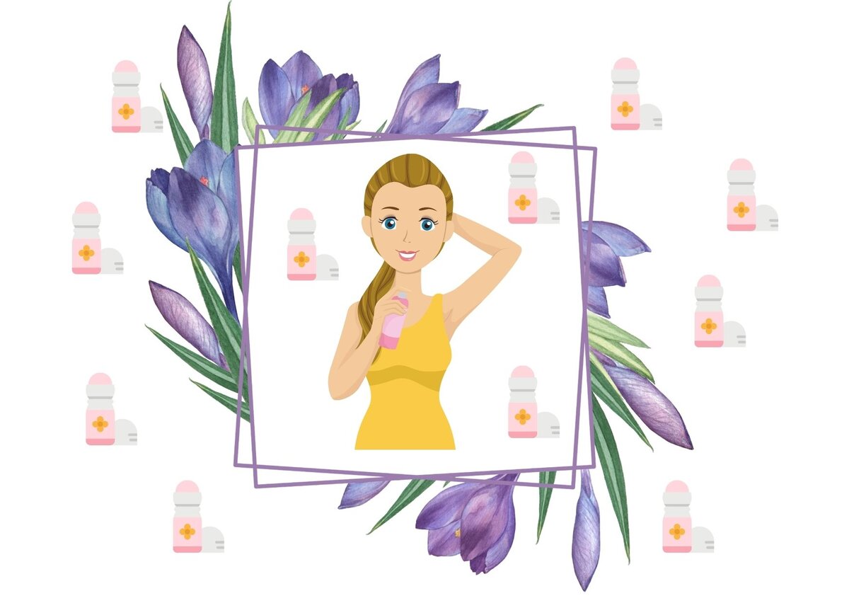 дезодорант