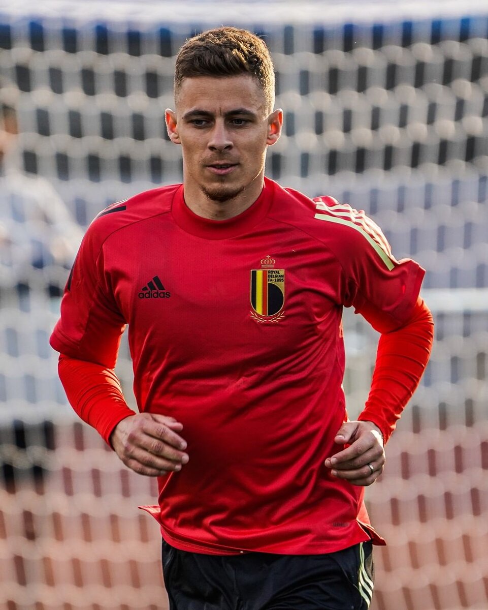 Фото сборной Бельгии по футболу