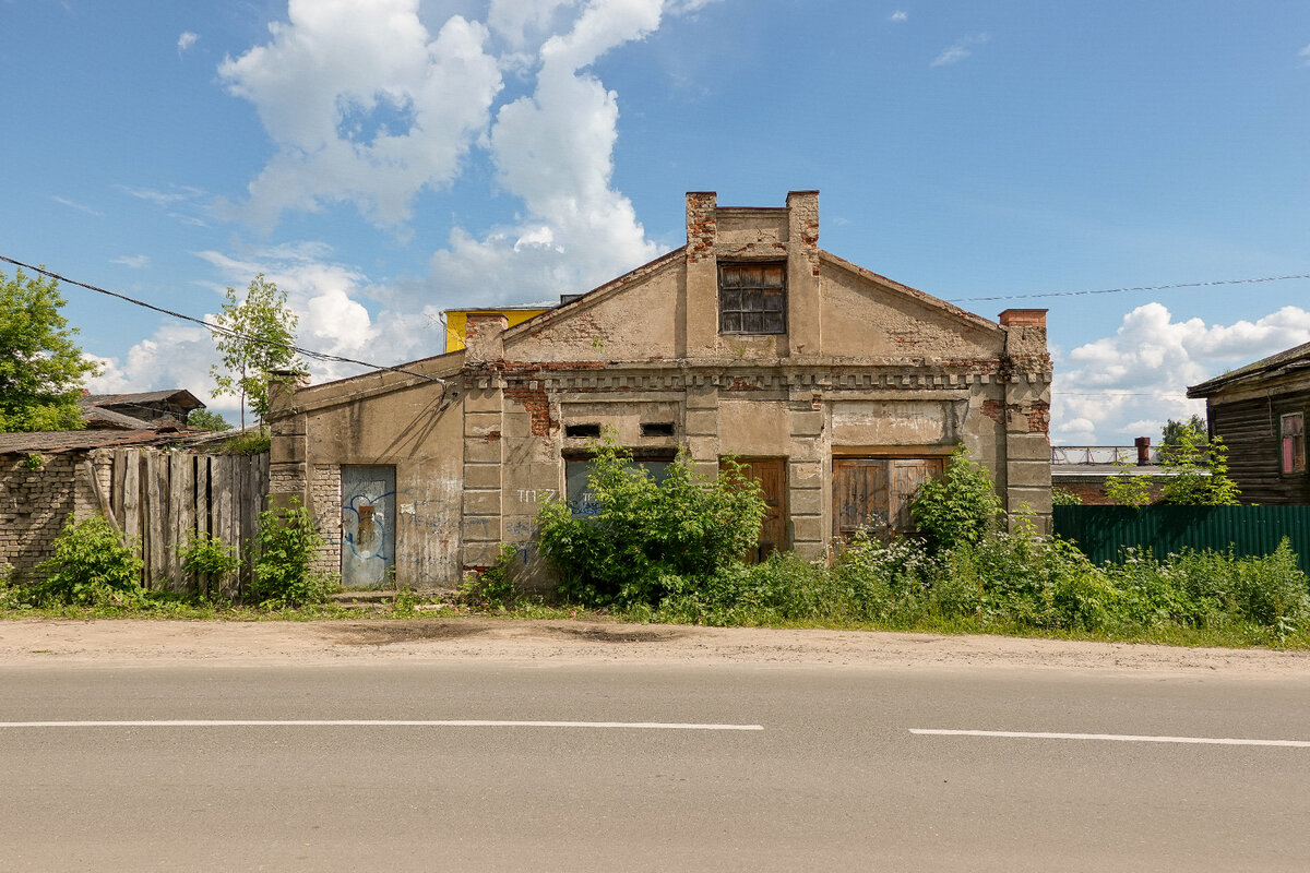 Кимры - город разрушенных зданий. Депрессия и уныние в 140 километрах от  Москвы | Самый главный путешественник | Дзен