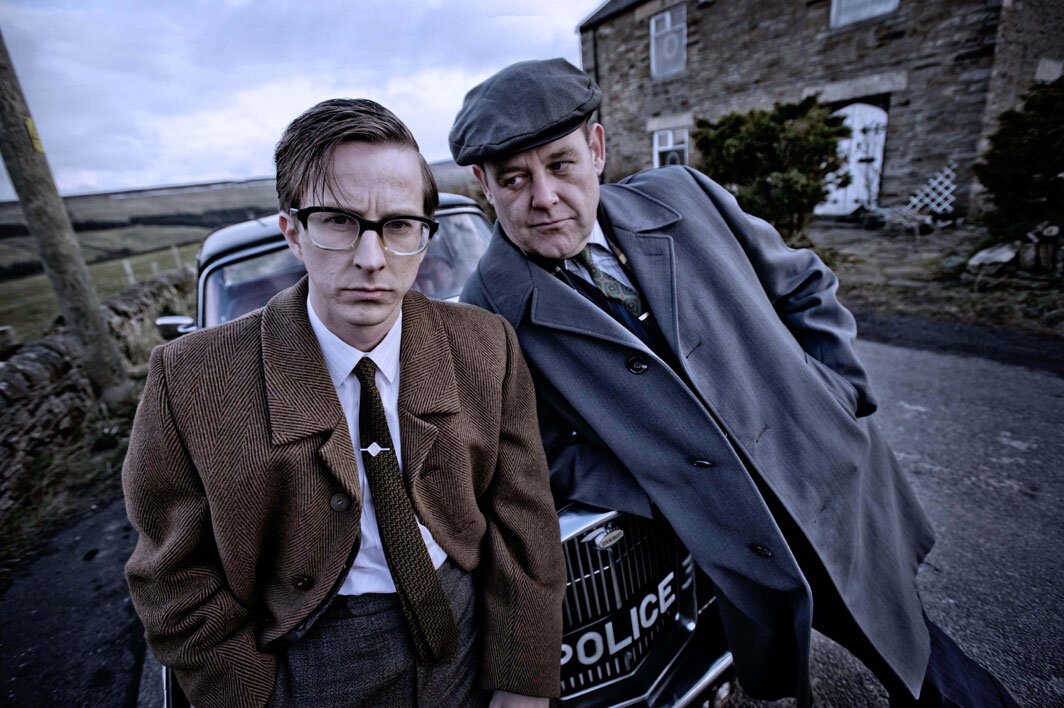"Место казни"/Place of Execution, сериал, 2008