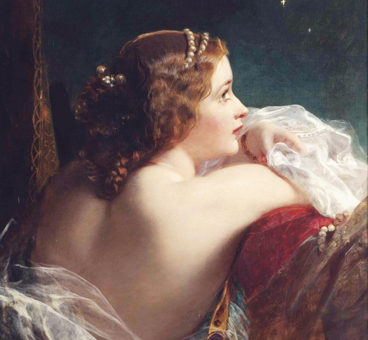 Джеймс сент (James Sant) (1820-1916)