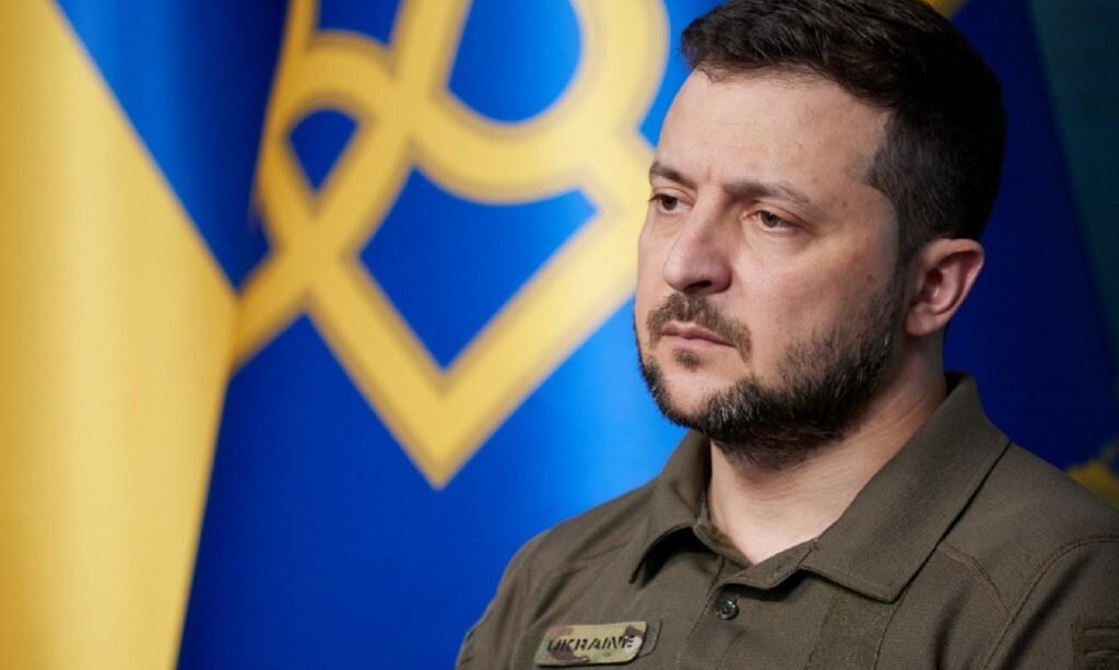    Фото: president.gov.ua Елена Стеценко