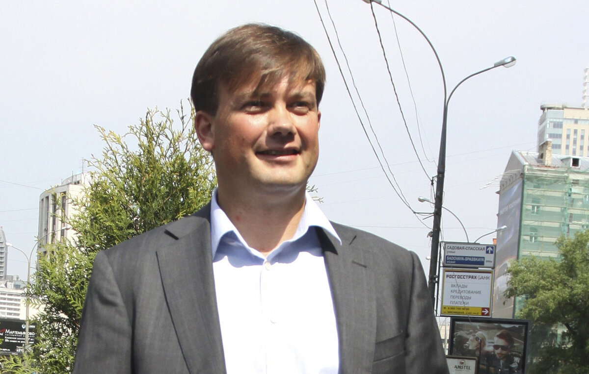    Андрей Якунин  RUSSIA-RAILWAYS/REUTERS/Ivan Burnyashev