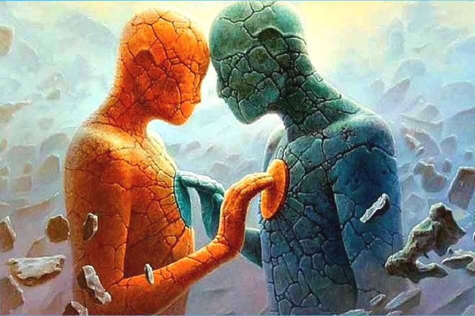 Установки в отношениях