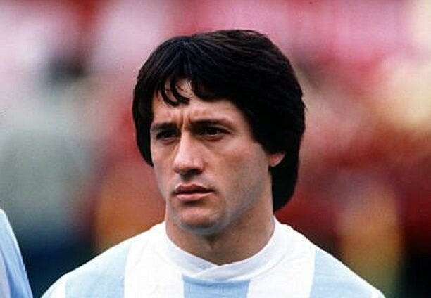 Хуан Барбас - на том турнире сыграл во всех шести матчах