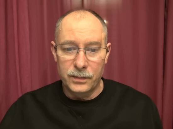     Олег Жданов. Фото: Кадр из видео.