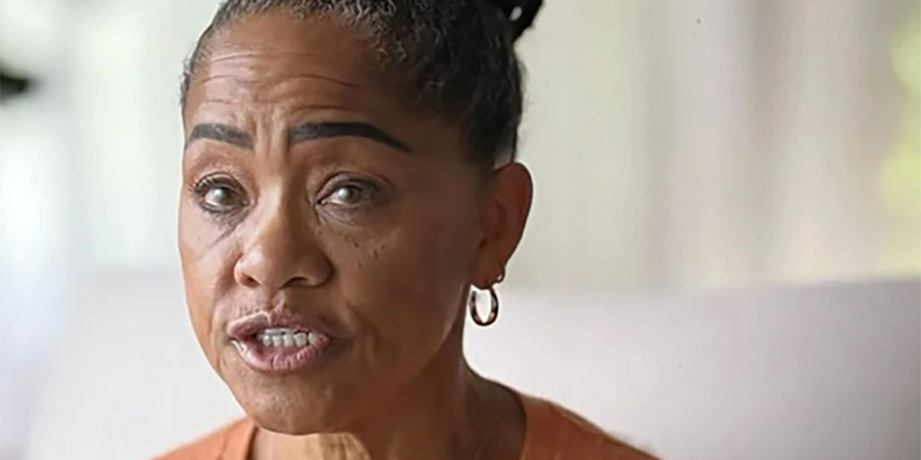 Дория выглядела взволнованной. Фото: Getty Images