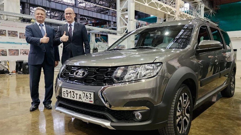 Фото: АвтоВАЗ