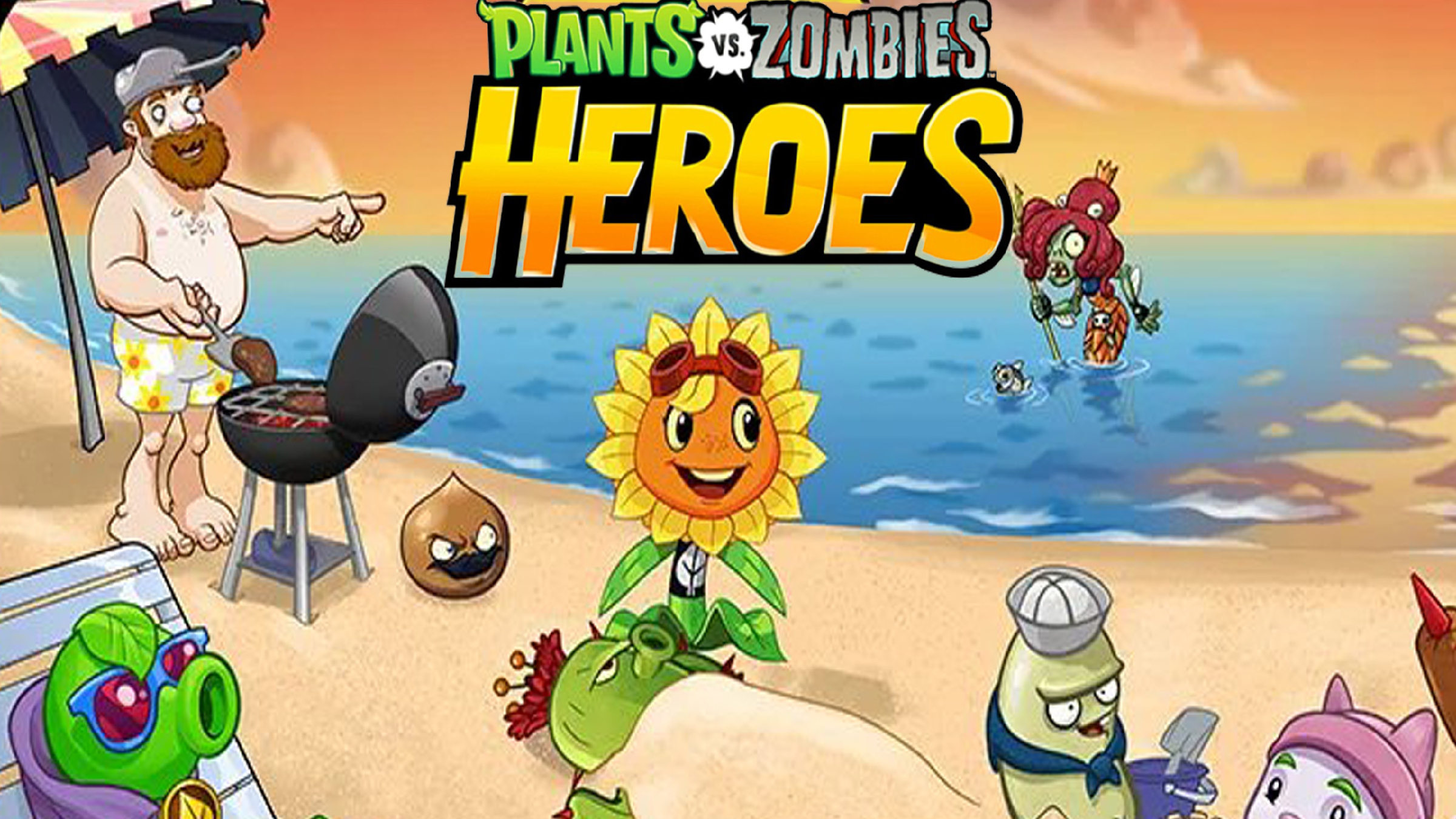 Plants vs. Zombies Heroes #313 ВЕЛИКАНУС НЕ НАЙДЕН 😥 | Ray Morrison | Дзен