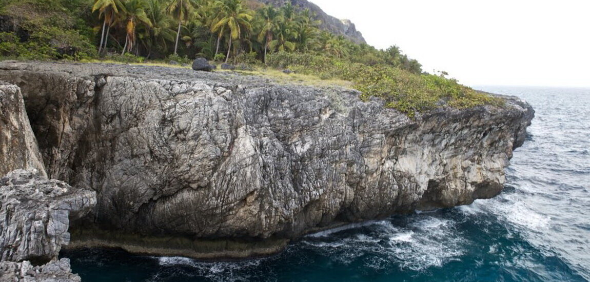Пасть Дьявола в окрестностях Лас-Галерас