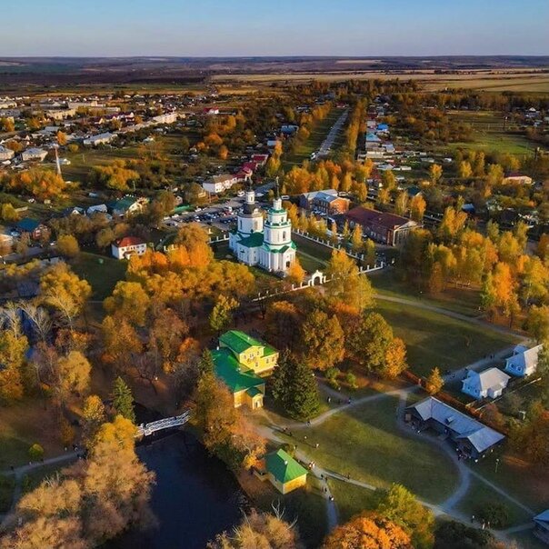 Надо бы сюда съездить! (Источник фото: https://vk.com/visitnizhny)