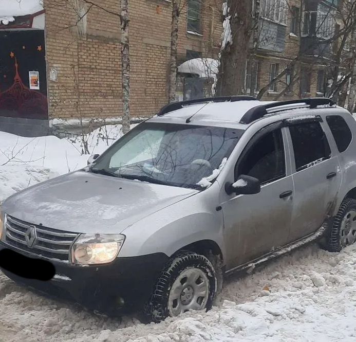 Фото дастера