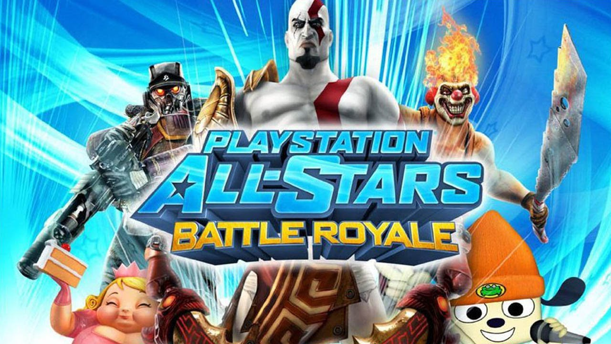 Обзор PlayStation All-Stars Battle Royale | звёзды второго сорта
