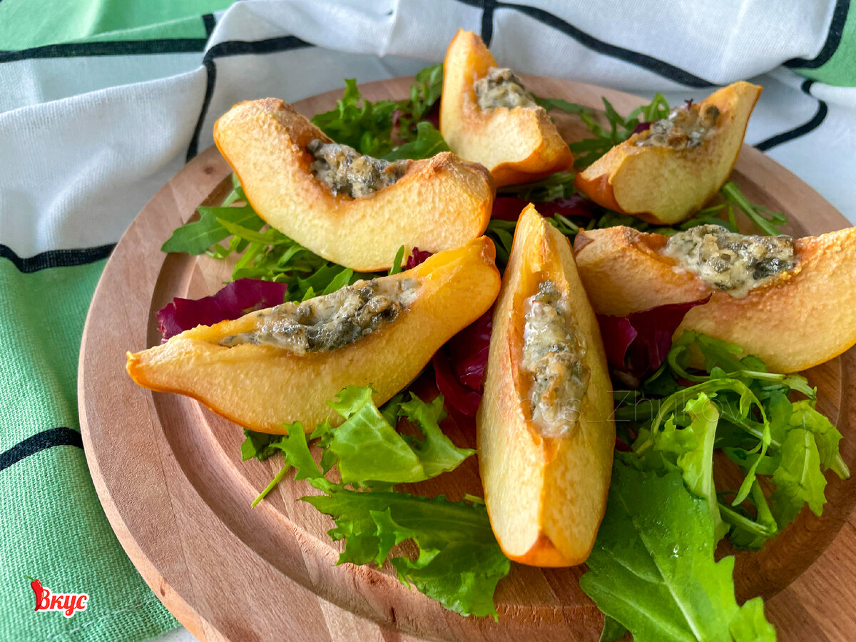 Рецепт айвы в духовке