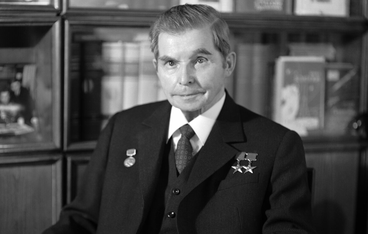    Сергей Ильюшин, 1974 год  Савостьянов Владимир/ТАСС