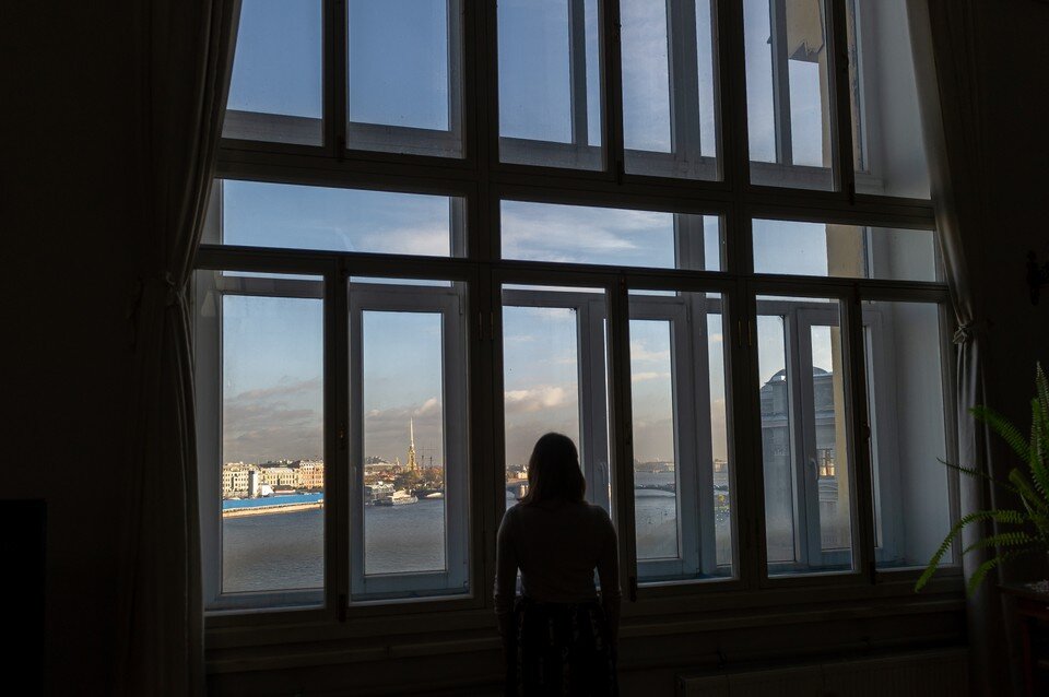     В 2022 году спрос на элитную недвижимость в Петербурге сократился на 40% Олег ЗОЛОТО