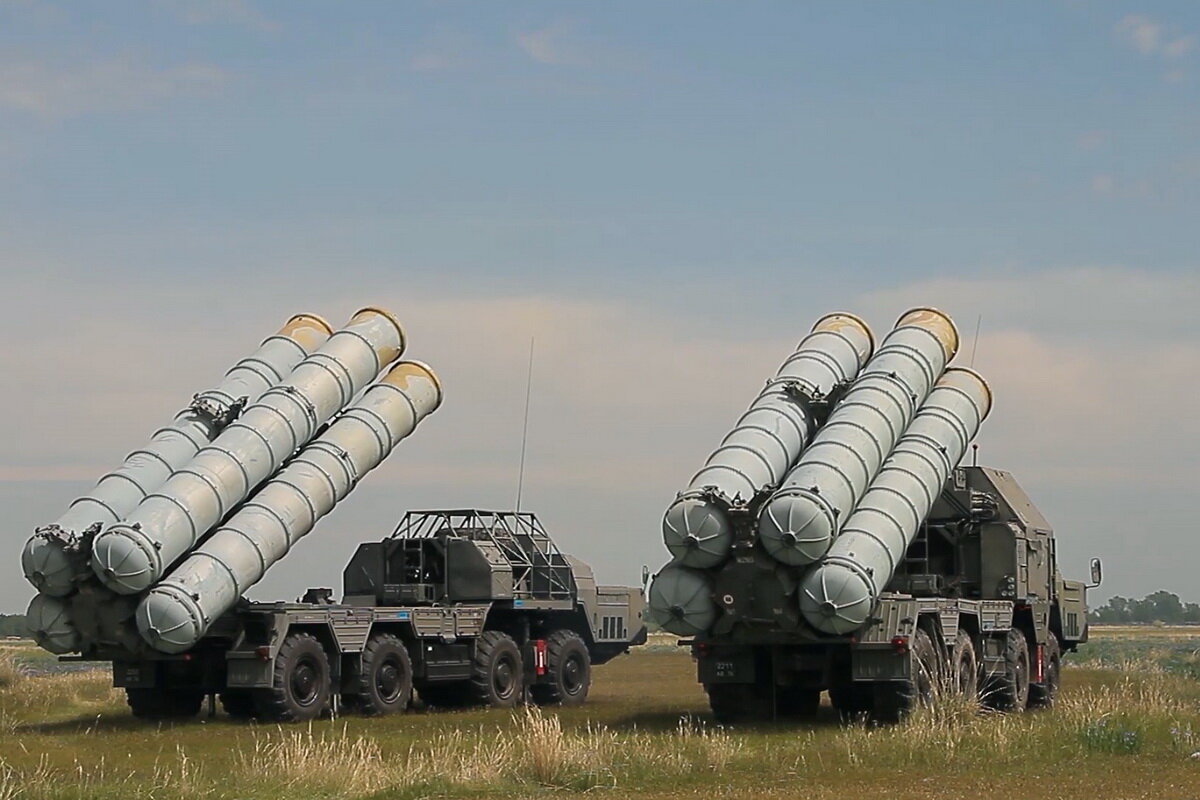 Комплексы С-300