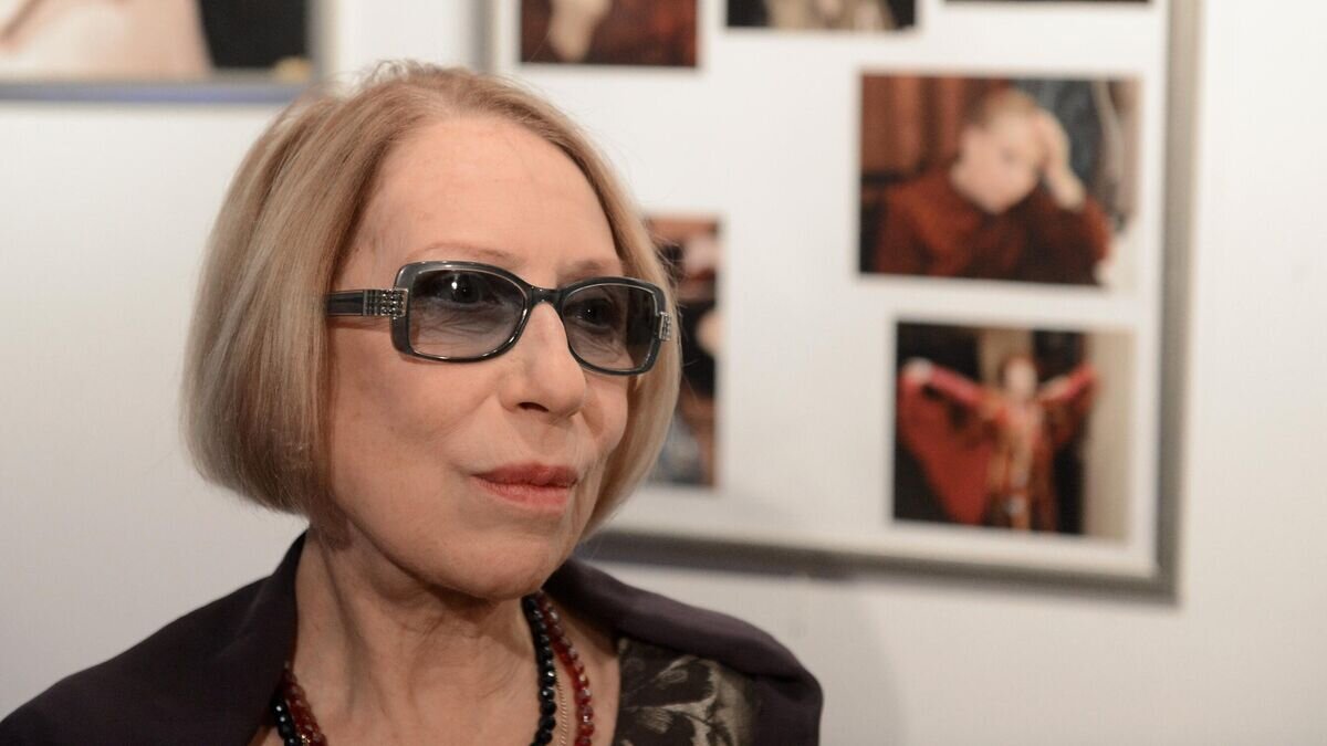    Открытие выставки к юбилею Инны Чуриковой© РИА Новости / Михаил Воскресенский