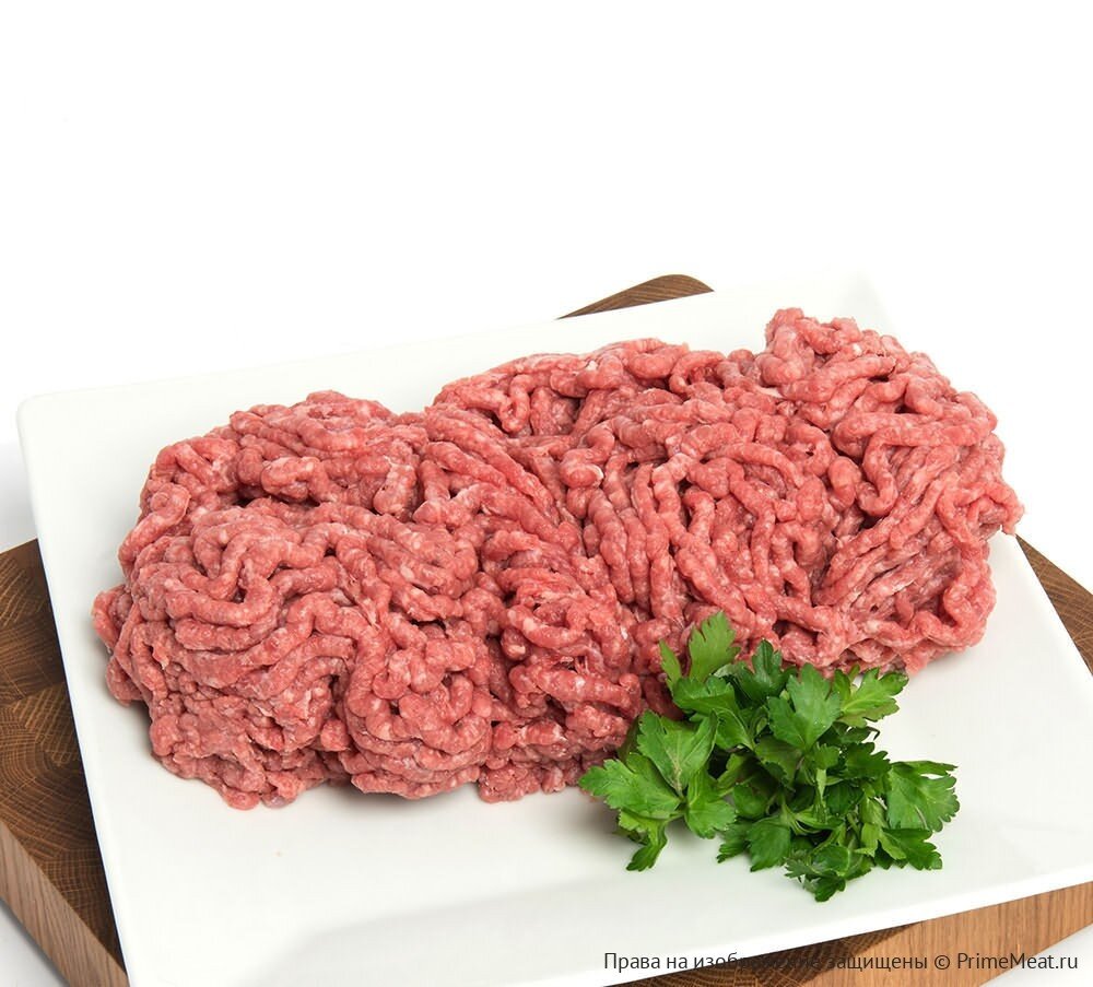 Фарш ЭКСТРА бараний - 585 руб за 1 кг