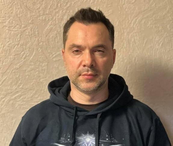    Алексей Арестович. Фото: Telegram/t.me/O_Arestovich_official