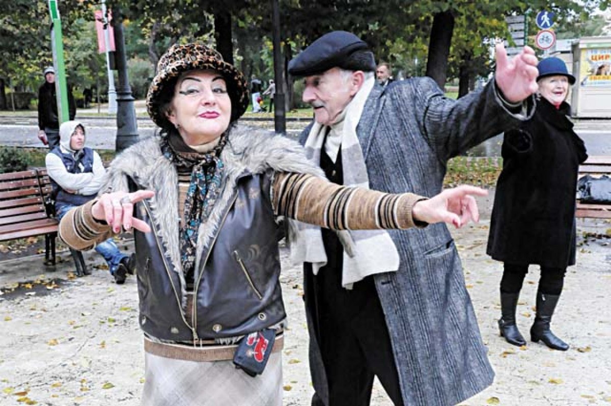    Половина самарецев считает, что нужно поднять пенсионный возраст для женщин