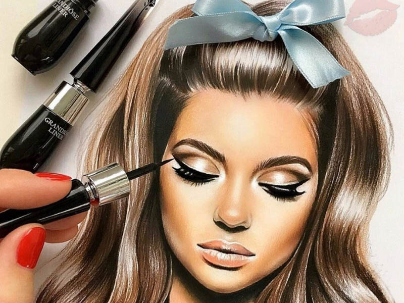 Услуги визажиста в Ейске - визажист Наталья Притула